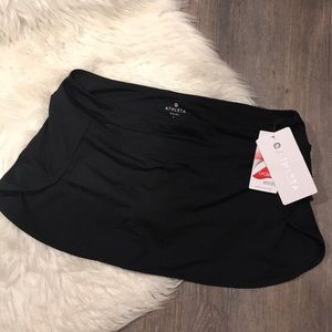 NWT Athleta swim skirt size L